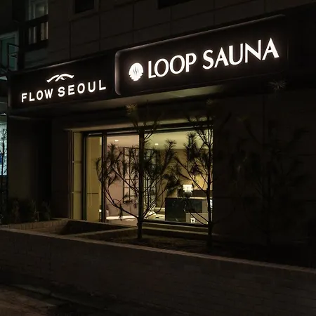 Loop Seoul Hotel Retreat By Anook Seoul Gangnam 1St