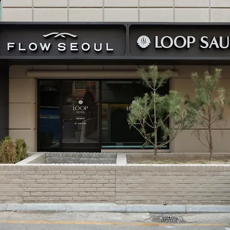 Loop Seoul Hotel Retreat By Anook Seoul Gangnam 1St