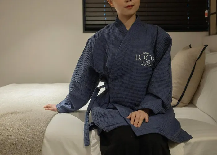 Loop Retreat By Anook Gangnam 1st ホテル