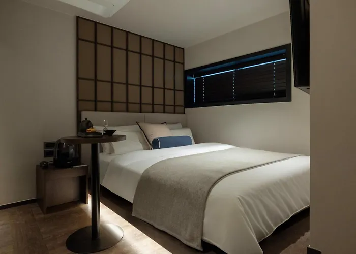 Loop Retreat By Anook Gangnam 1st ホテル