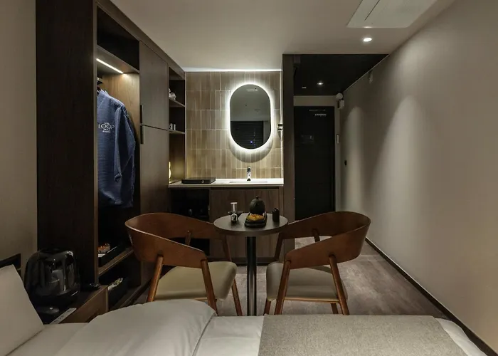 Loop Retreat By Anook Gangnam 1st ソウル特別市