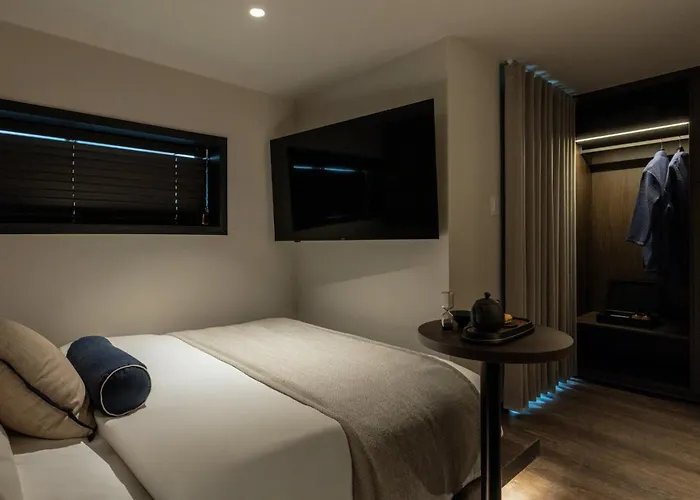 Loop Retreat By Anook Gangnam 1st ホテル *