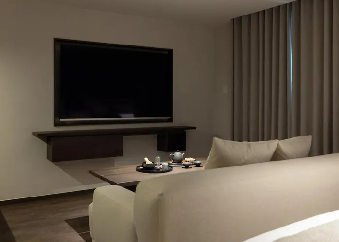 Loop Retreat By Anook Gangnam 1st ホテル