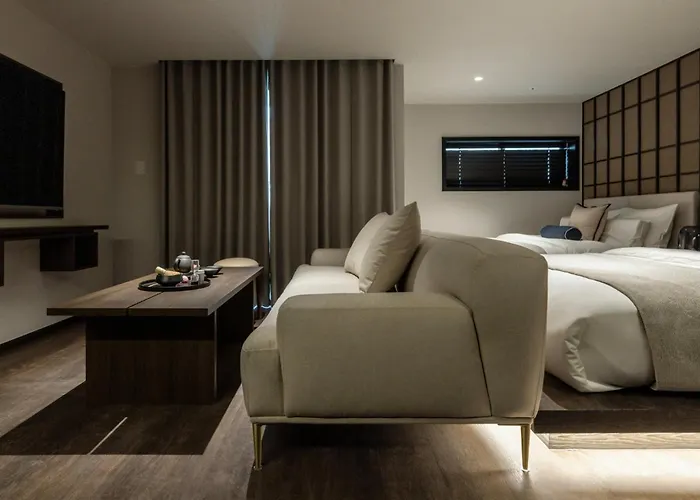 Loop Retreat By Anook Gangnam 1st ホテル *