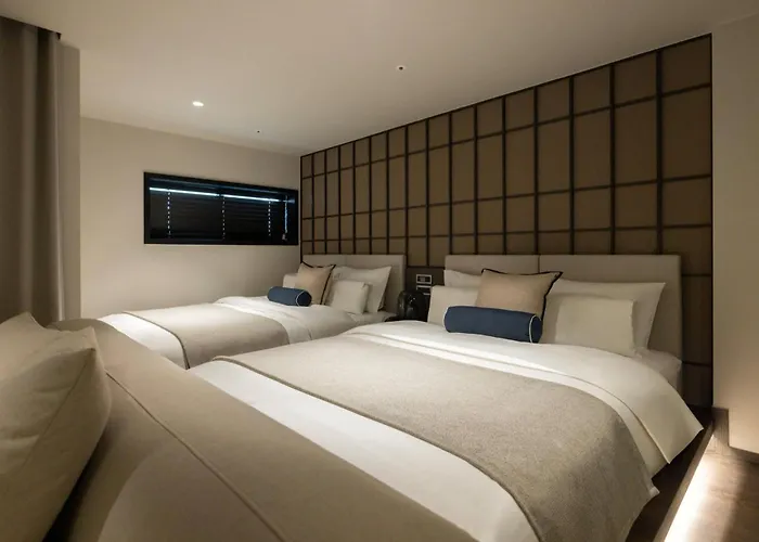 Loop Retreat By Anook Gangnam 1st ホテル ソウル特別市