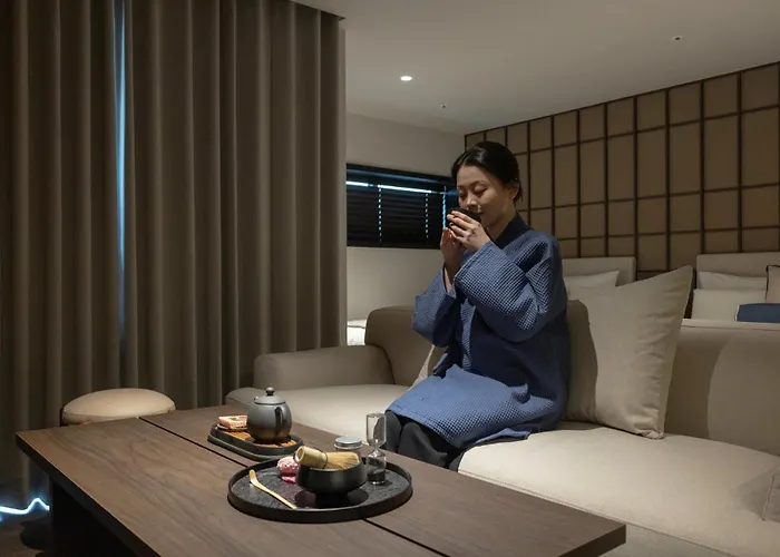 Loop Retreat By Anook Gangnam 1st ソウル特別市
