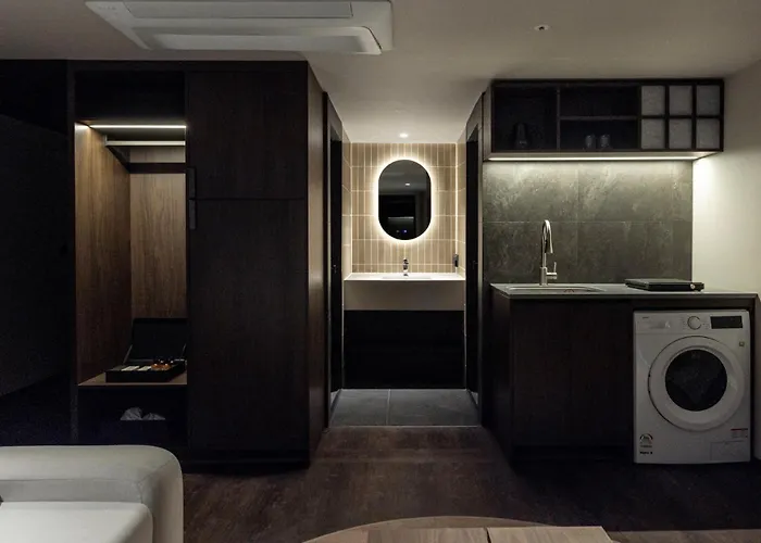 Loop Retreat By Anook Gangnam 1st ホテル