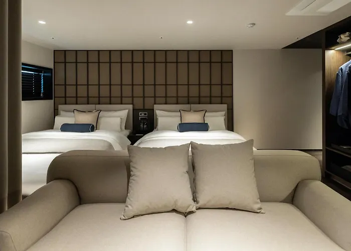Loop Retreat By Anook Gangnam 1st * ソウル特別市