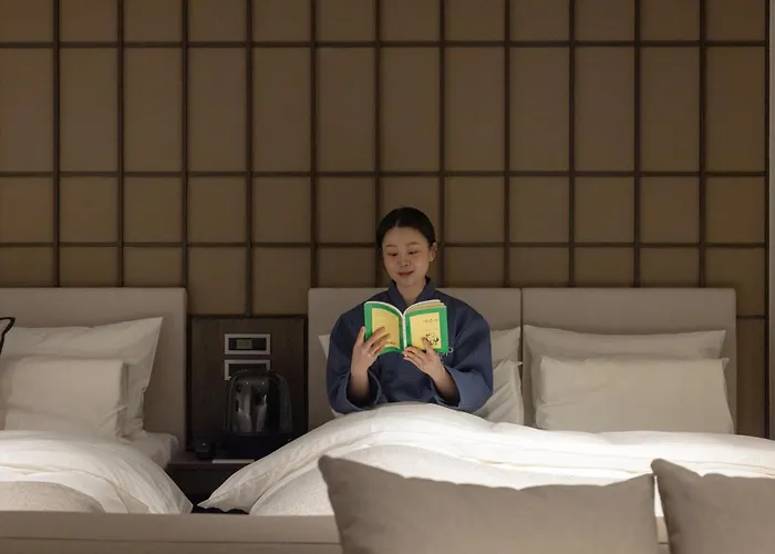 Loop Retreat By Anook Gangnam 1st ホテル