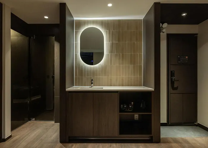 Loop Retreat By Anook Gangnam 1st * ソウル特別市