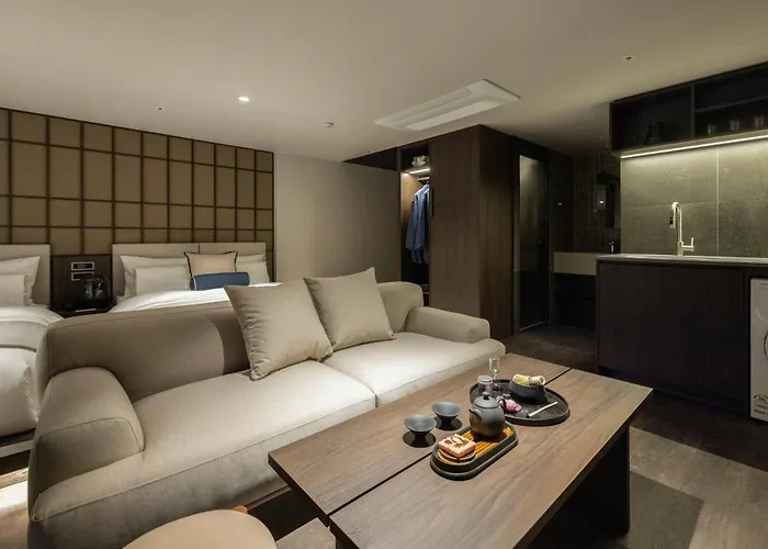 ホテル Loop Retreat By Anook Gangnam 1st