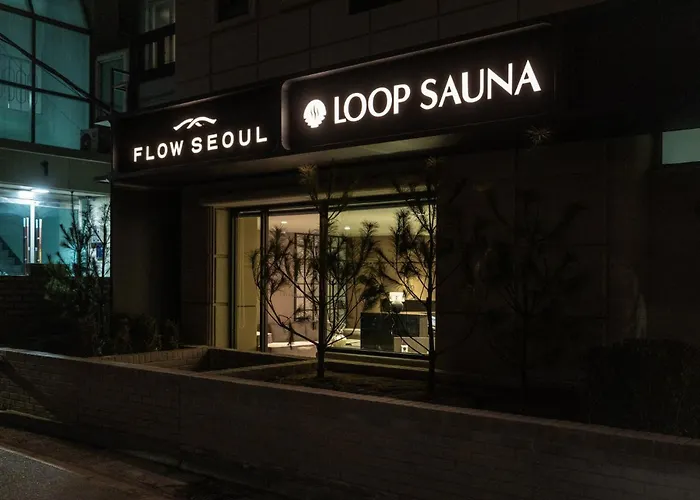 Loop Retreat By Anook Gangnam 1st * ソウル特別市
