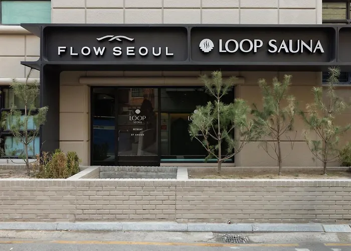 Loop Retreat By Anook Gangnam 1st