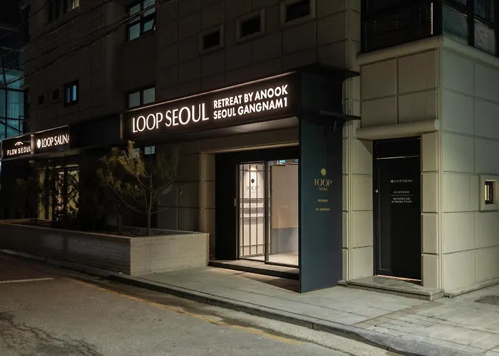 Loop Retreat By Anook Gangnam 1st