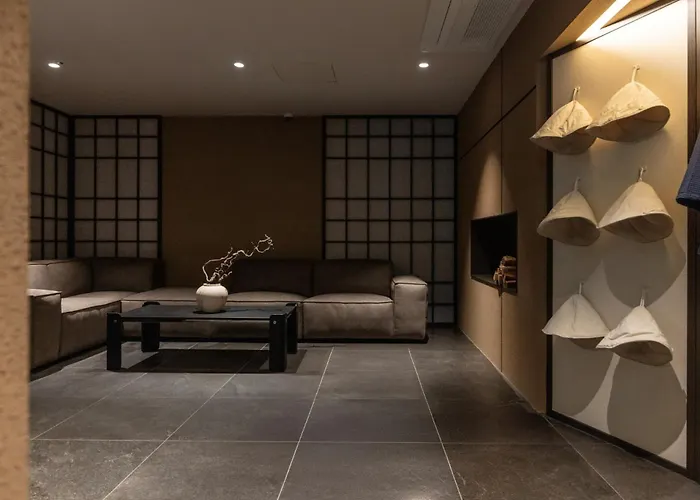 Loop Retreat By Anook Gangnam 1st * ソウル特別市