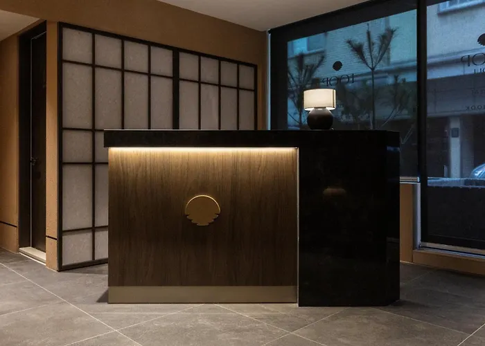 Loop Retreat By Anook Gangnam 1st ソウル特別市