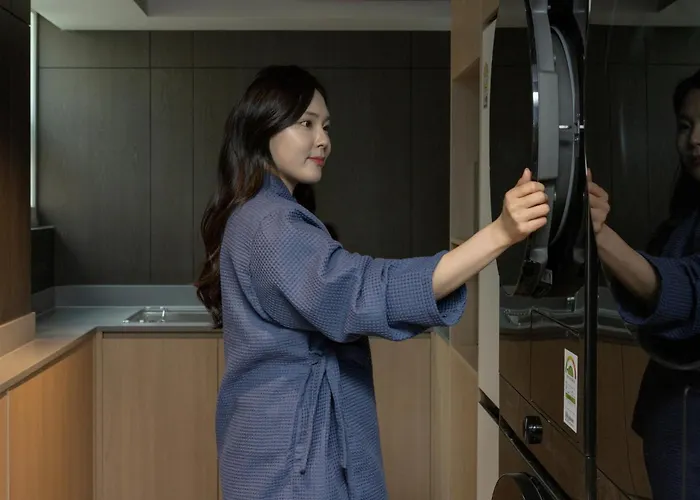 Loop Retreat By Anook Gangnam 1st * ソウル特別市