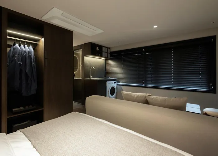 Loop Retreat By Anook Gangnam 1st * ソウル特別市
