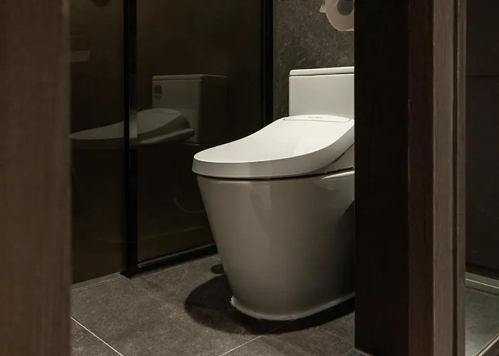 Loop Retreat By Anook Gangnam 1st * ソウル特別市